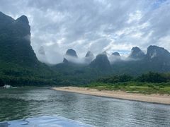 -桂林兴坪漓江