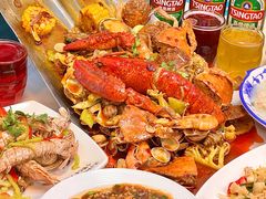 -富临港蒸汽海鲜(栈桥店)