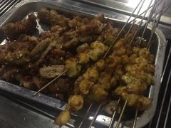 -内蒙古海拉尔烤羊腿·烤全羊·烧烤