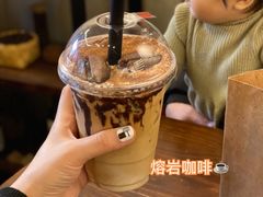 Signal熔岩咖啡-熙阁咖啡Segnal(时代中心店)