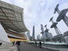 -海心沙亚运公园