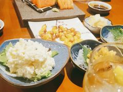 -気楽亭和食料理(气乐亭大世界本店)
