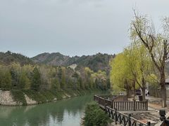 -望京楼flavor餐厅(古北水镇景区店)