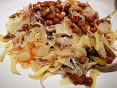 捞起猪肚丝-味可道美食坊(福基路店)