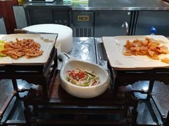 -大佛寺高级素食自助餐厅