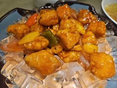 冰镇脆皮咕噜肉-莞府家宴·东莞菜(市民服务中心店)