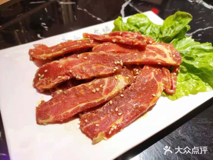 齐齐哈尔烤肉(惠山万达店)图片