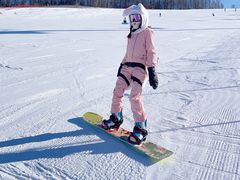 -长白山华美胜地滑雪场
