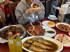 -聚首堂·特色小吃·肘子(什刹海德胜门店)