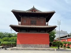-正定古城-开元寺