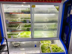 -黔府豆米火锅野菜馆(南马店)