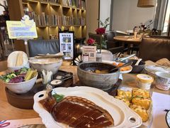 -四季餐厅·新津菜(环湖中路店)