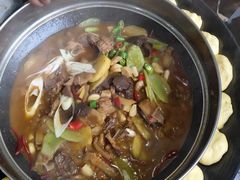 -潭州老友灶台鸡·竹屋老灶(光明E城店)