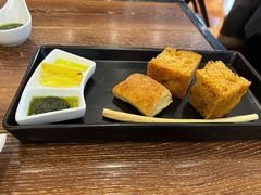 餐前面包棍-安妮意大利餐厅(世贸天阶店)