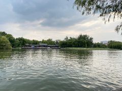 -济南大明湖景区