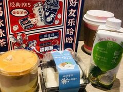 -LELECHA乐乐茶(新街口大洋店)