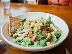凯撒沙拉配鸡肉-ZEMOCAFE·FUSION FOOD(西交利物浦店)