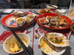 -辉记炭烧海鲜大排档·老字号(福田店)