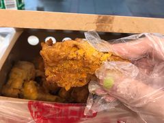 -阿捡忭京炸鸡(韭菜园总店)
