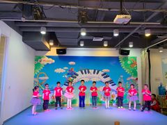 -美育少儿中国舞·钢琴·声乐艺术中心(枫蓝购物中心店)