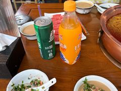 -前门杨记·铜锅涮肉(王府井·故宫店)