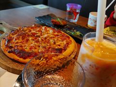 -曼乐辰餐厅(中庚漫游城店)