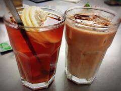 冻柠茶-红鲤鱼港式大排档(昌平店)