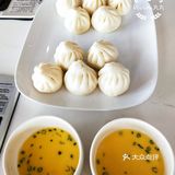 自家做的生煎包无油更健康