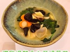 -晶荷轩(香港迪士尼乐园酒店)