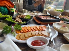 -朴大人炭烤·韩国料理(奥帆中心海尔洲际店)