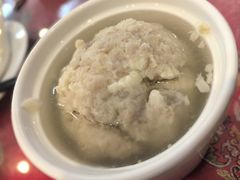 清炖狮子头-玉华台饭庄(裕中西里小区店)