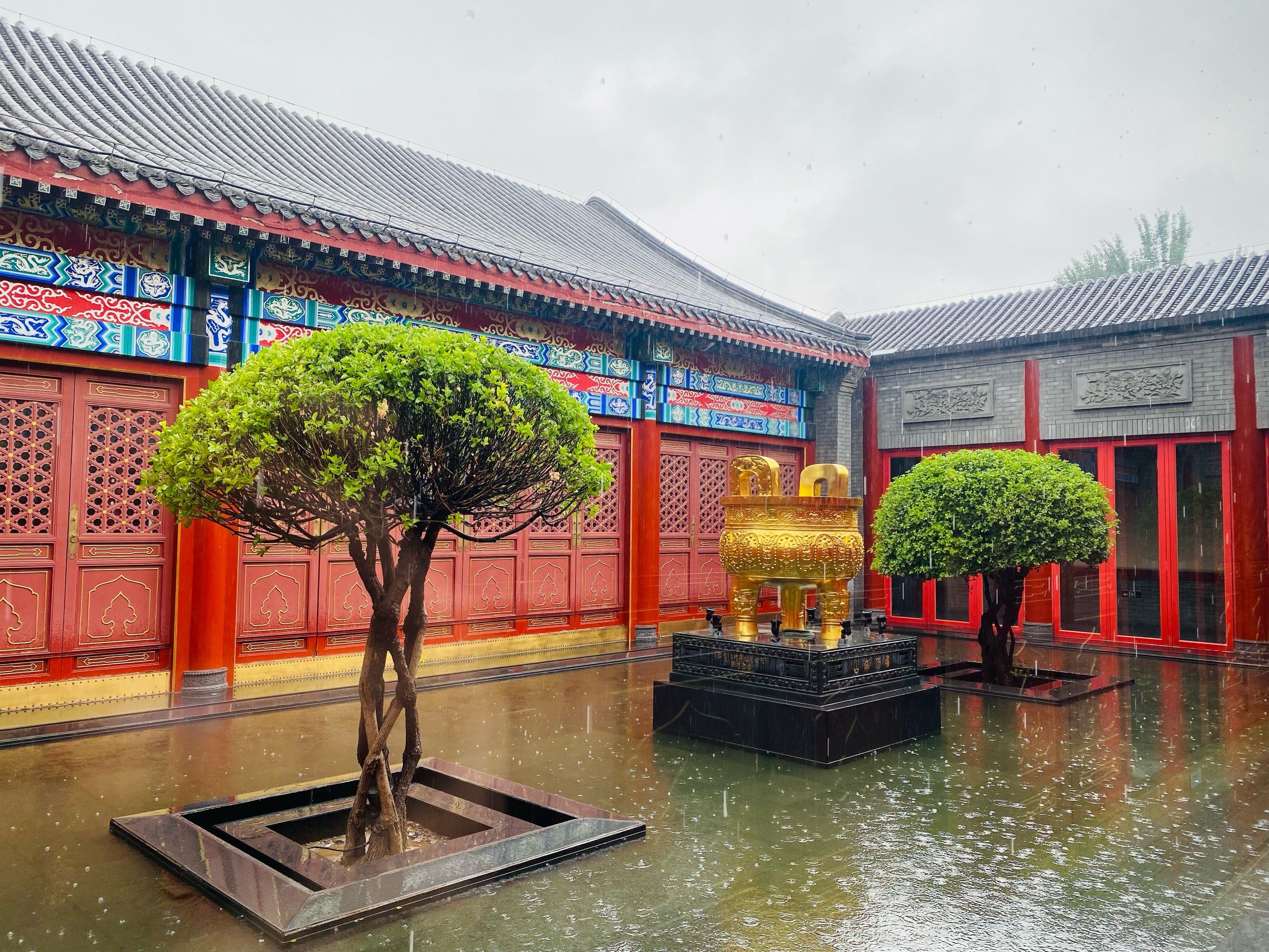 环境很好哎,闹中取静,菜式精美推荐推荐