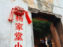 -杨家堂村