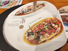 菜单-丹江渔村(望京店)