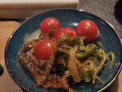 凉拌鱼皮-湊湊火锅·茶憩(上海合生汇店)