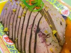 -烤肉季饭庄