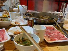 -袁记串串香火锅(郑和中路店)