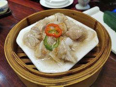 豉汁蒸排骨-顺德人家食府(黄金广场店)