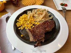 -豪客来牛排(红豆万花城店)