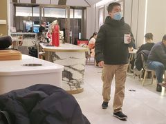 大堂-Tims天好咖啡·贝果(东方广场店)