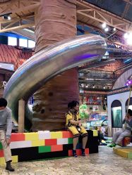 -卡通尼·Safari非洲探索乐园·生日会(金桥国际商业广场店)