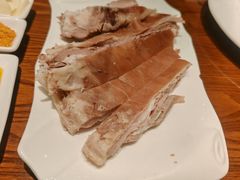 -沙力海西北特色美食烤肉店(北门坡店)