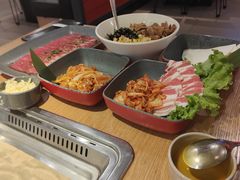 -新石器烤肉(百联川沙店)