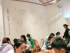 大堂-小满手工粉(上海月星环球港店)