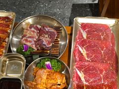 -西塔老太太泥炉烤肉(万柳华联店)