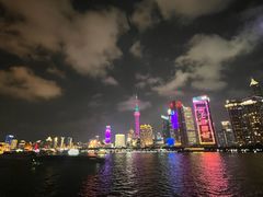-黄浦江游览快线(金陵东路码头)