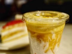 杨枝甘露-Peet's 皮爷咖啡(东湖路手作店)