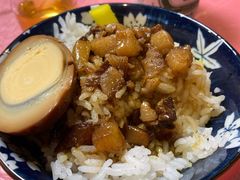 卤肉饭-杰J.w.m深夜食堂 厚杰居酒屋(淮海街商业街店)