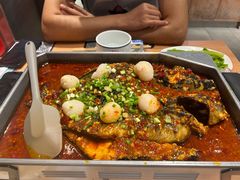 -鱼酷活鱼烤鱼(南开大悦城店)
