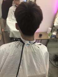 点击看大图 -L+奥拉接发烫发染发